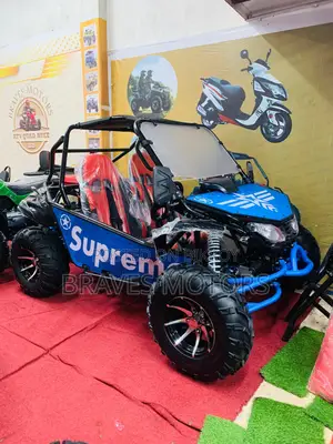 Zongshen Hummer 250 buggy 2025