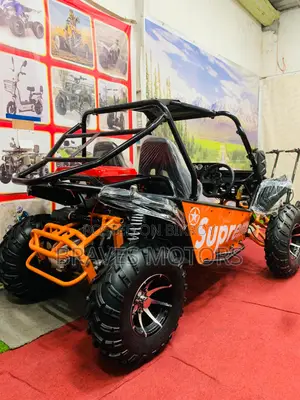 Zongshen Hummer 250 buggy 2025