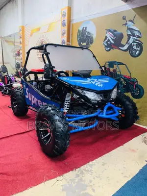 Zongshen Hummer 250 buggy 2025