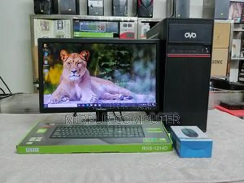 CORE I5+19 LED-SSD 128GB/HD 500GB+RAM 8GB