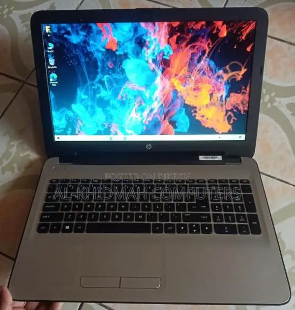 HP Core i7 6th Gen Laptop, 8GB RAM, 256GB SSD, Dedicated Graphics, 15.6"