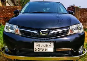 টয়োটা ফিল্ডার জি স্টাইলিশ পুশ ২০১৪