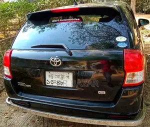 টয়োটা ফিল্ডার জি স্টাইলিশ পুশ ২০১৪