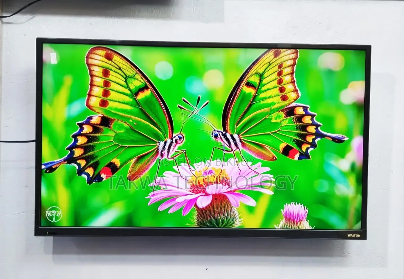 Walton-43" ইন্চ স্মার্ট টিভি