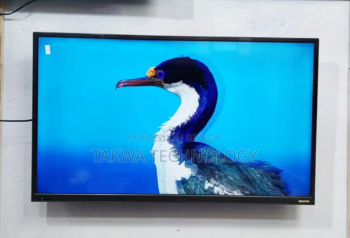 Walton-43" ইন্চ স্মার্ট টিভি