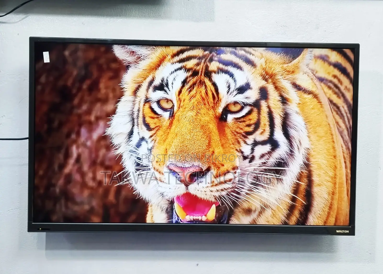 Walton-43" ইন্চ স্মার্ট টিভি