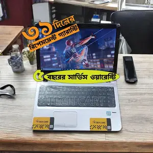 HP গেমিং i5 6Gen Dedicated GPU 8gb RAM SSD+HDD
