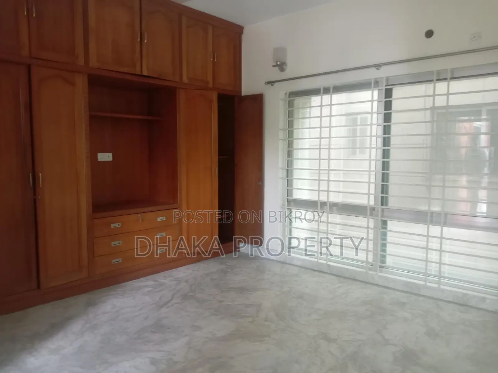 গুলশানে নতুন ২৬০০ বর্গফুটের বিলাসবহুল অ্যাপার্টমেন্ট ভাড়া হবে