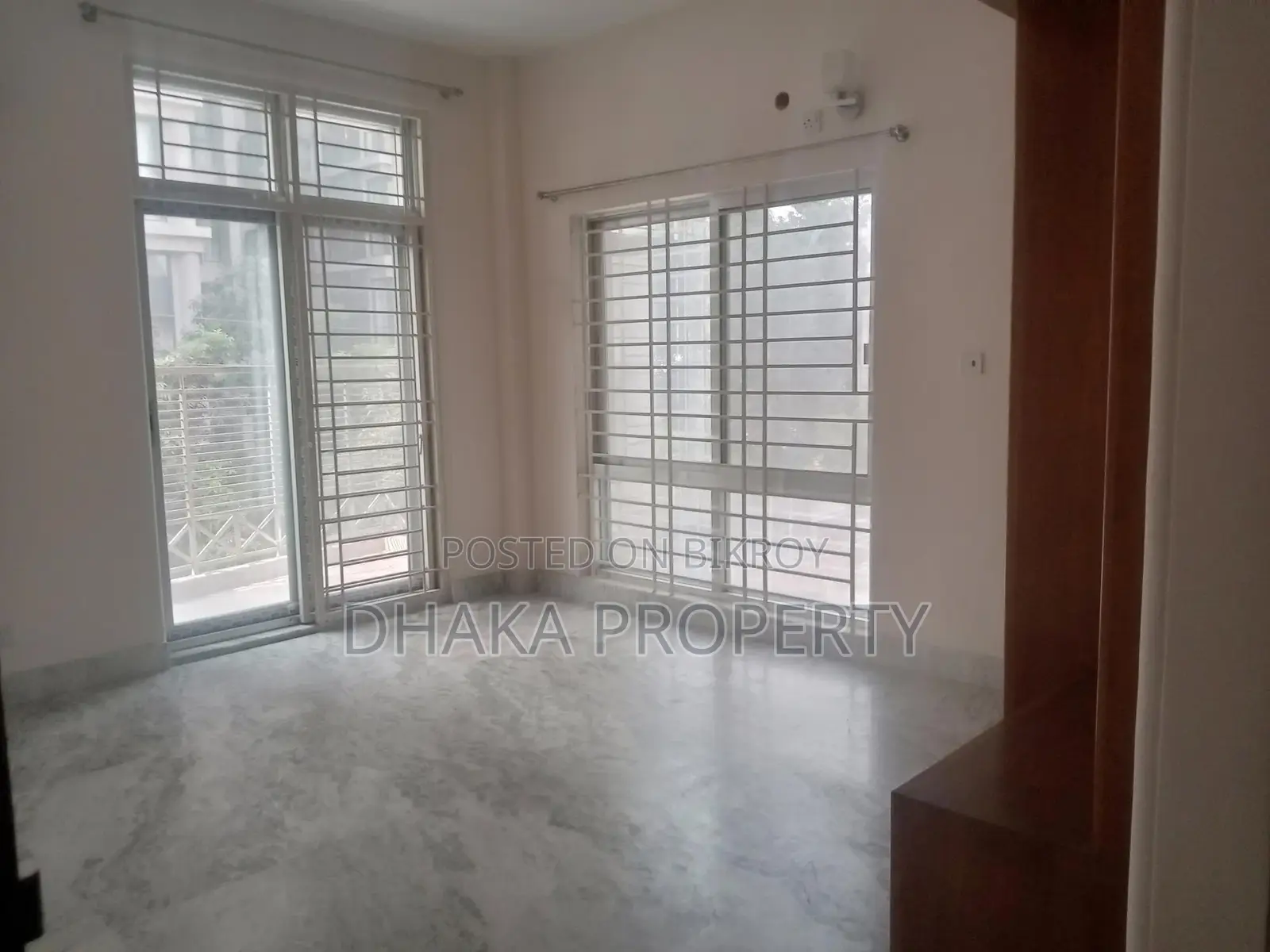 গুলশানে নতুন ২৬০০ বর্গফুটের বিলাসবহুল অ্যাপার্টমেন্ট ভাড়া হবে