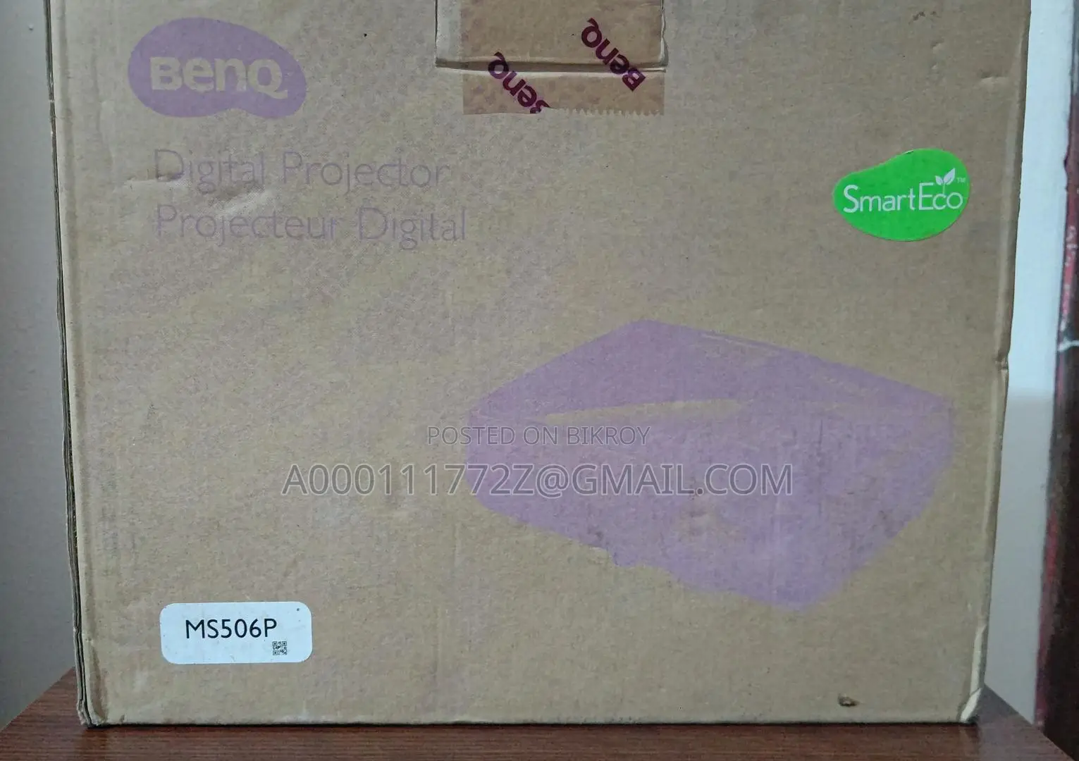 BenQ MS506P DLP PROJECTOR