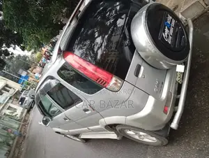 Toyota Cami G SILVER SUV 1.3L 2001