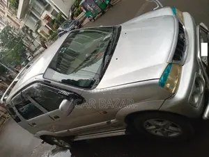 টয়োটা ক্যামি জি সিলভার এসইউভি ১.৩এল ২০০১