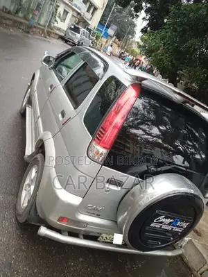 টয়োটা ক্যামি জি সিলভার এসইউভি ১.৩এল ২০০১