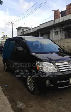 Toyota Noah 2.0 FWD (8 Seater) 2003 Black