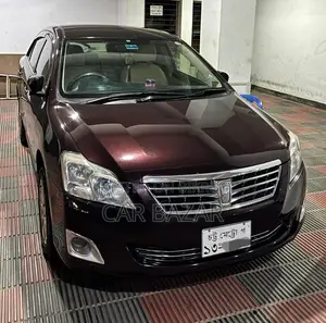Toyota Premio Fex Package 2015
