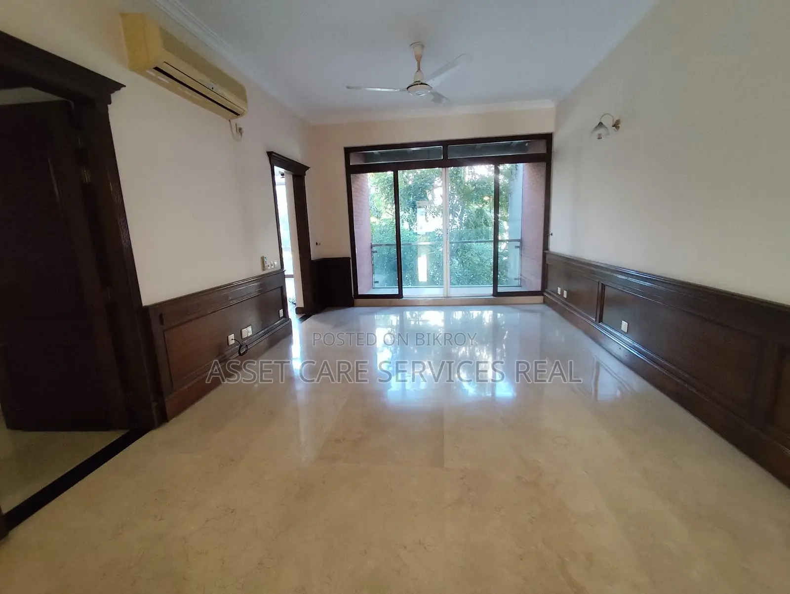 3Bed Semi-Furnished Exclusive Apartment Rent In Gulshan-2