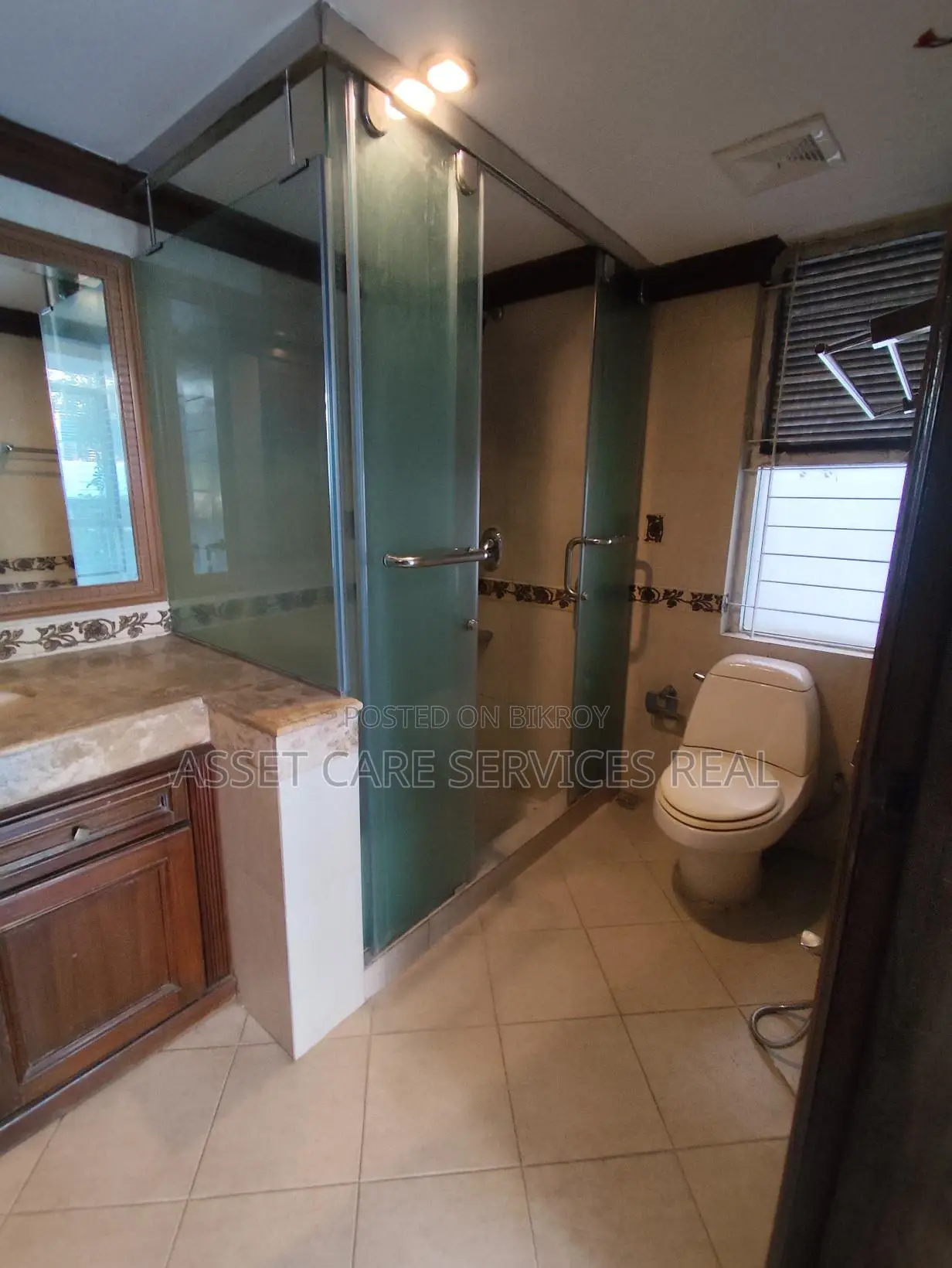 3Bed Semi-Furnished Exclusive Apartment Rent In Gulshan-2