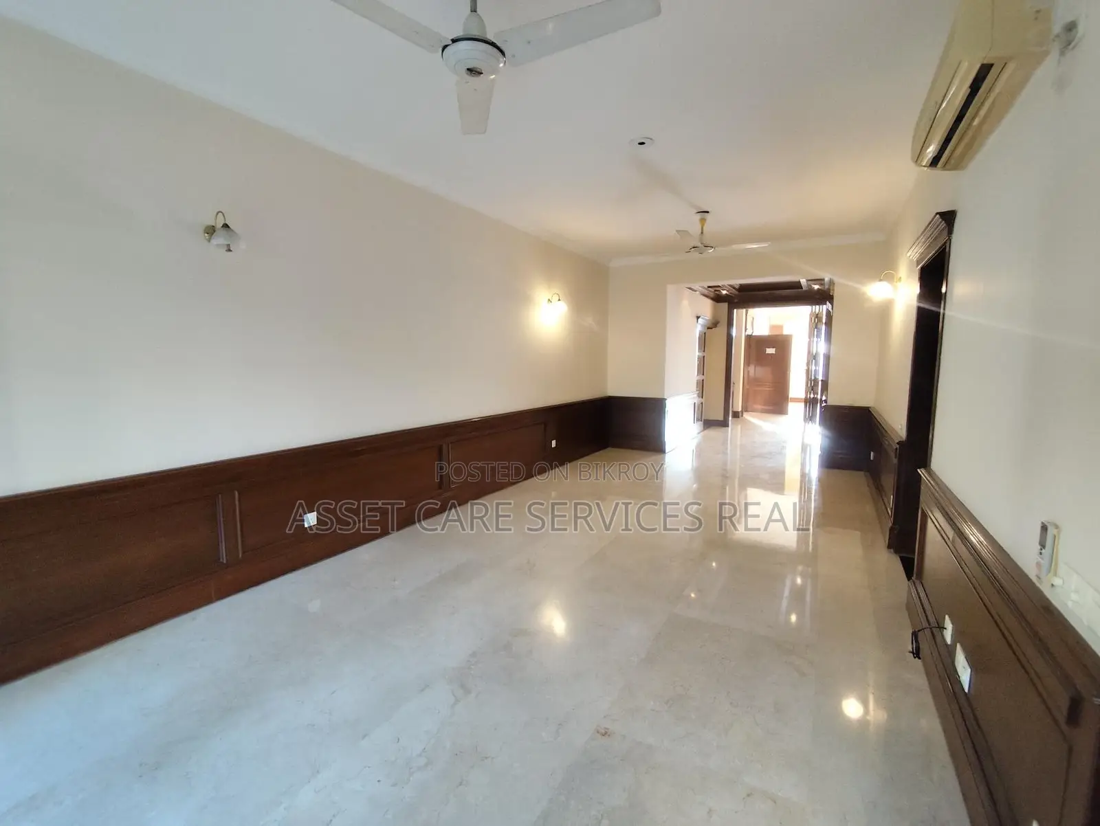 3Bed Semi-Furnished Exclusive Apartment Rent In Gulshan-2