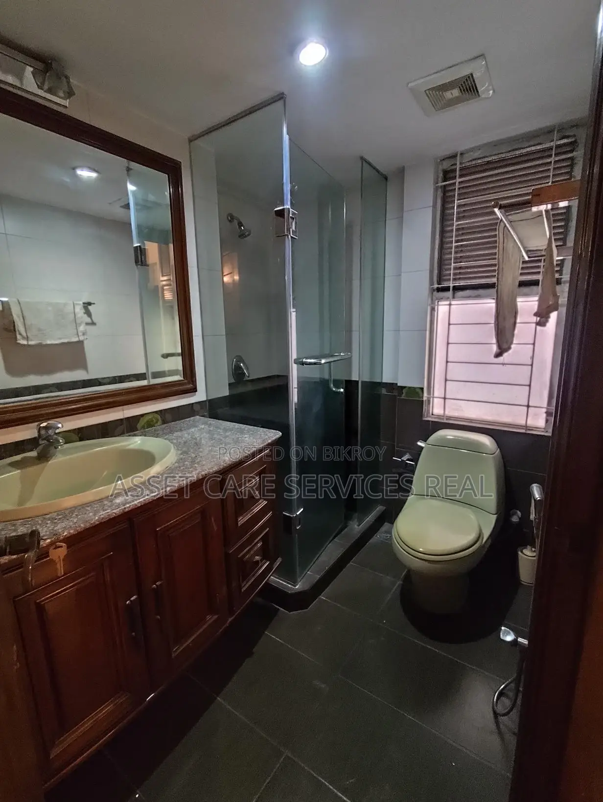 3Bed Semi-Furnished Exclusive Apartment Rent In Gulshan-2