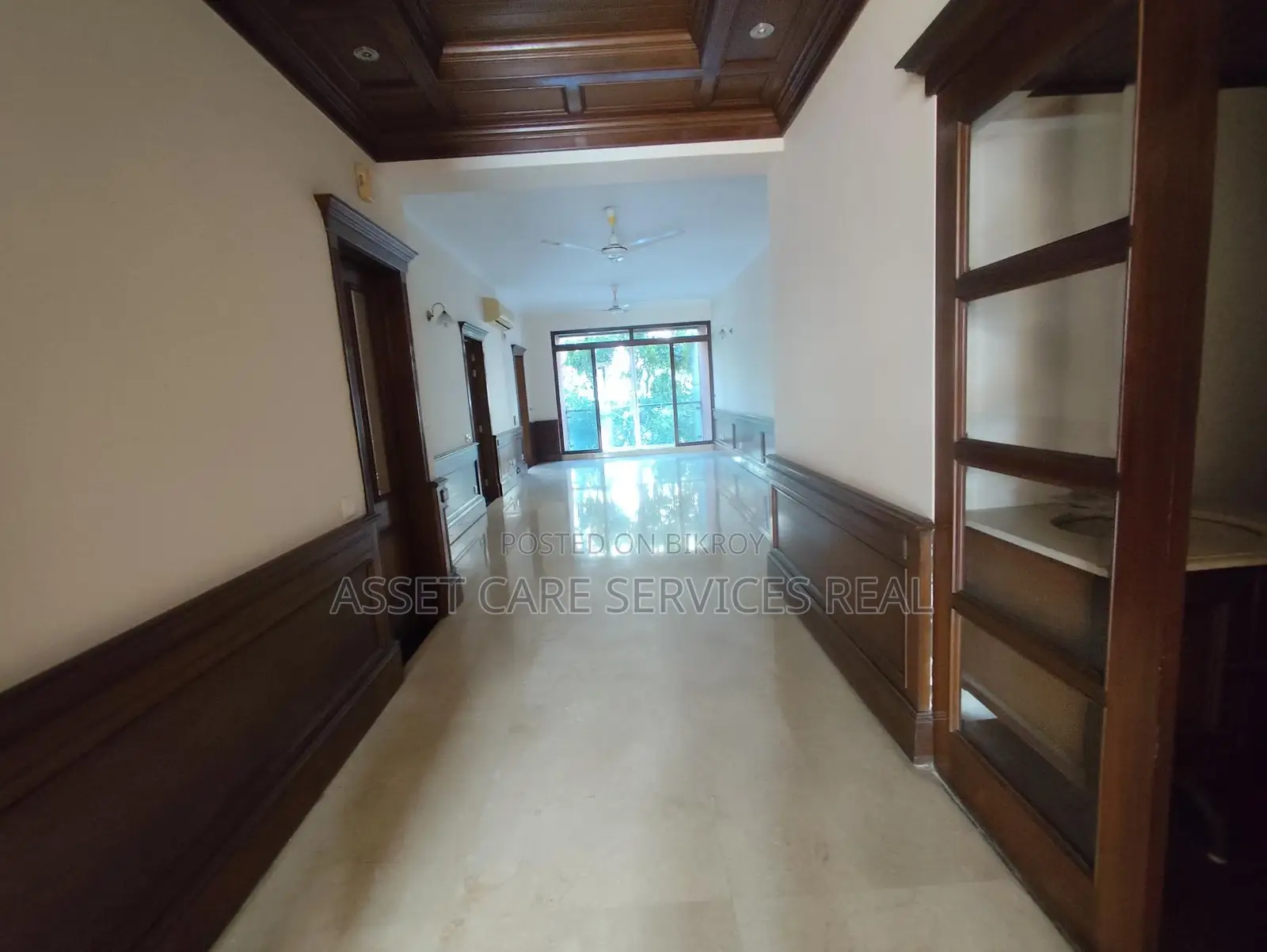 3Bed Semi-Furnished Exclusive Apartment Rent In Gulshan-2