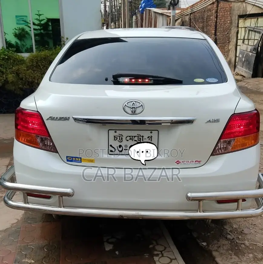 Toyota Allion G EXTREMELY FRESH 2010