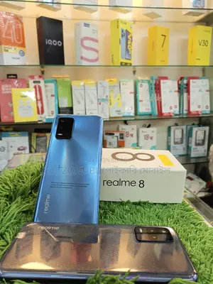 Realme 8 8/256 (Used)