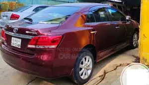 Toyota Premio FL G SUPERIOR 2017