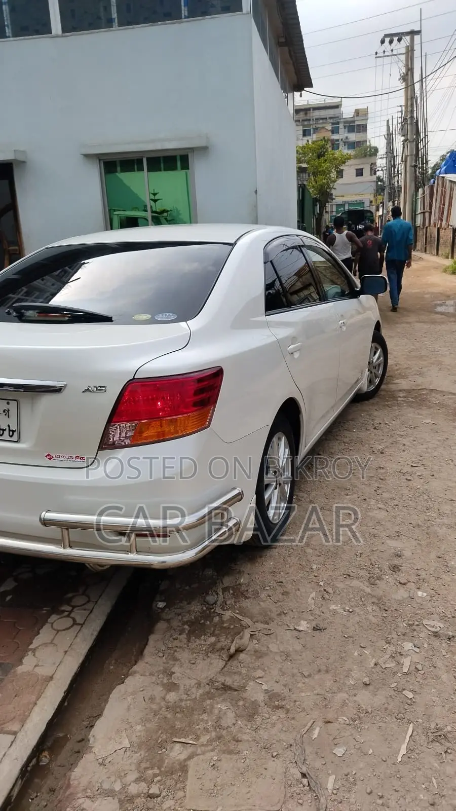 Toyota Allion G EXTREMELY FRESH 2010