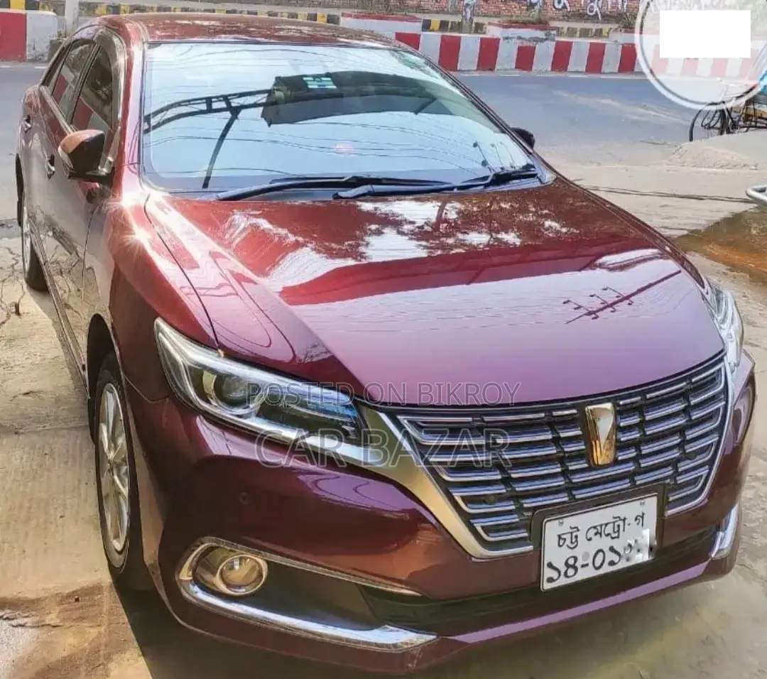 Toyota Premio FL G SUPERIOR 2017