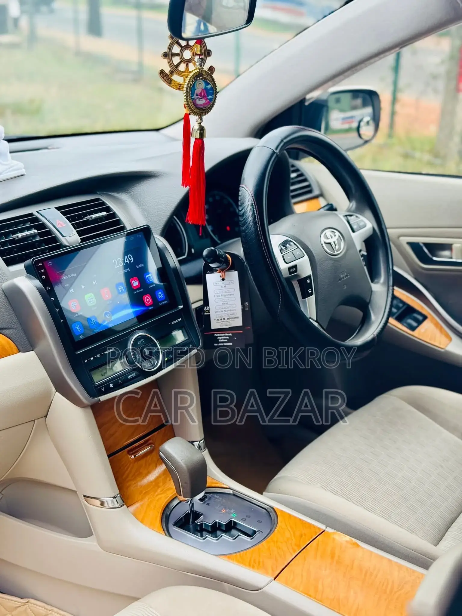 Toyota Allion G EXTREMELY FRESH 2010