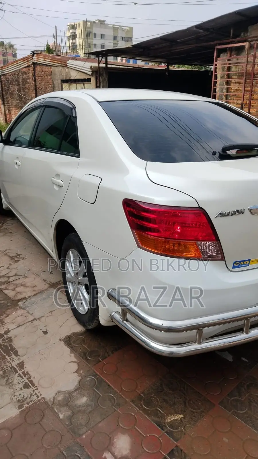 Toyota Allion G EXTREMELY FRESH 2010