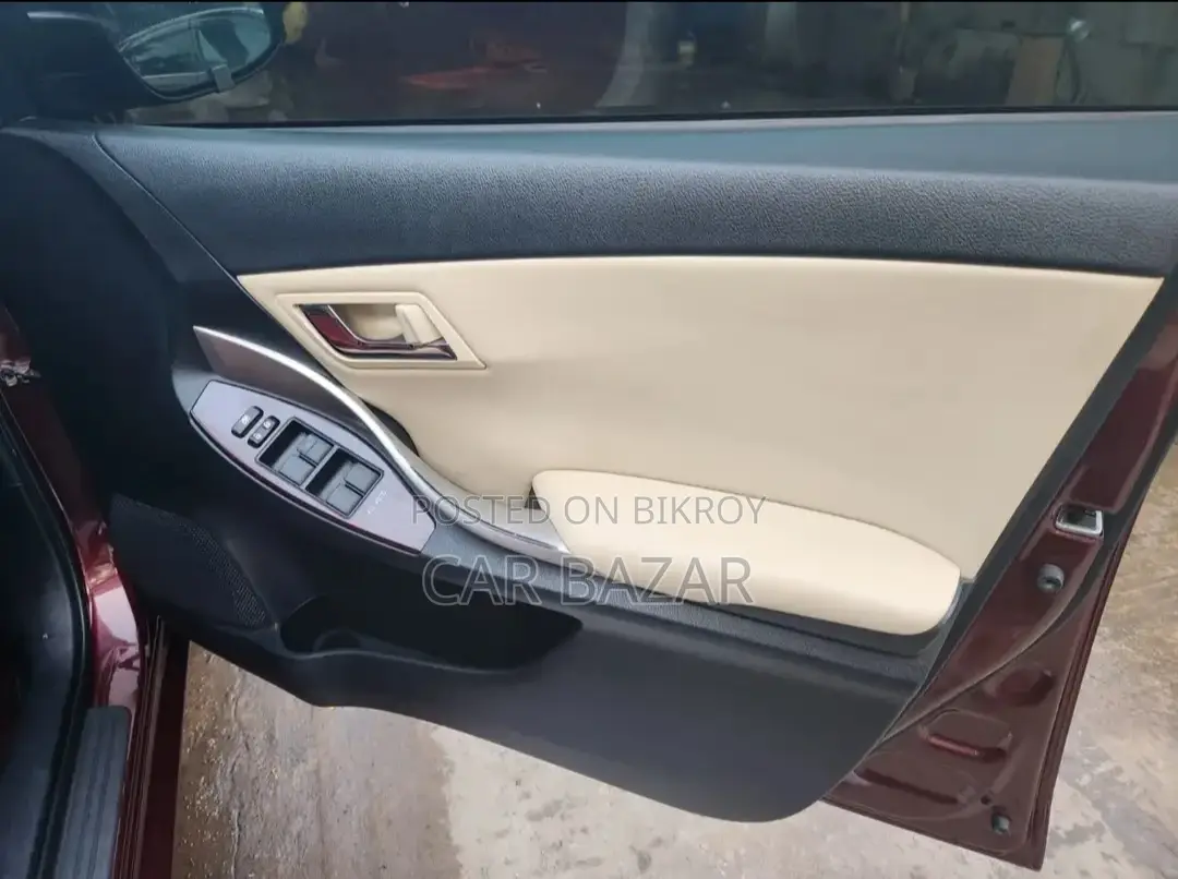 Toyota Premio FL G SUPERIOR 2017