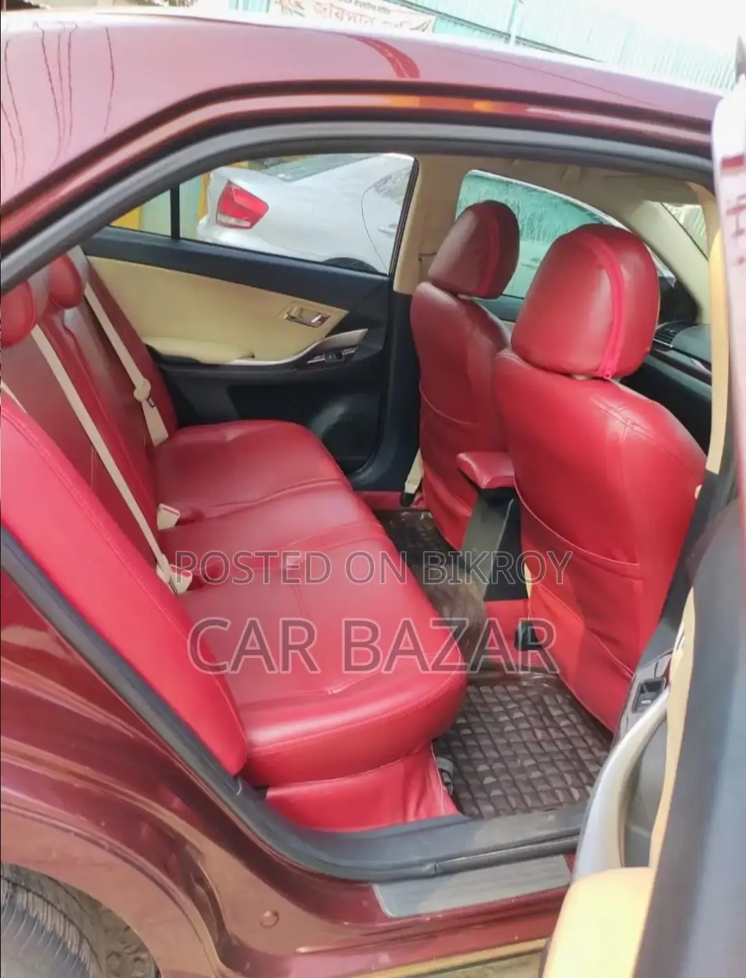 Toyota Premio FL G SUPERIOR 2017