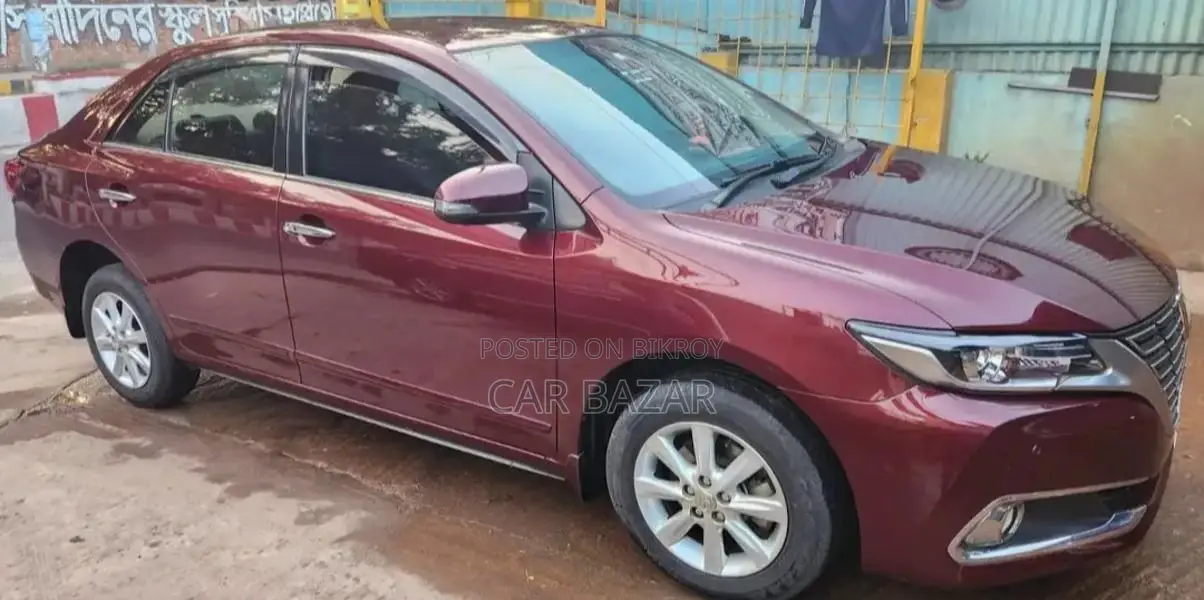 Toyota Premio FL G SUPERIOR 2017