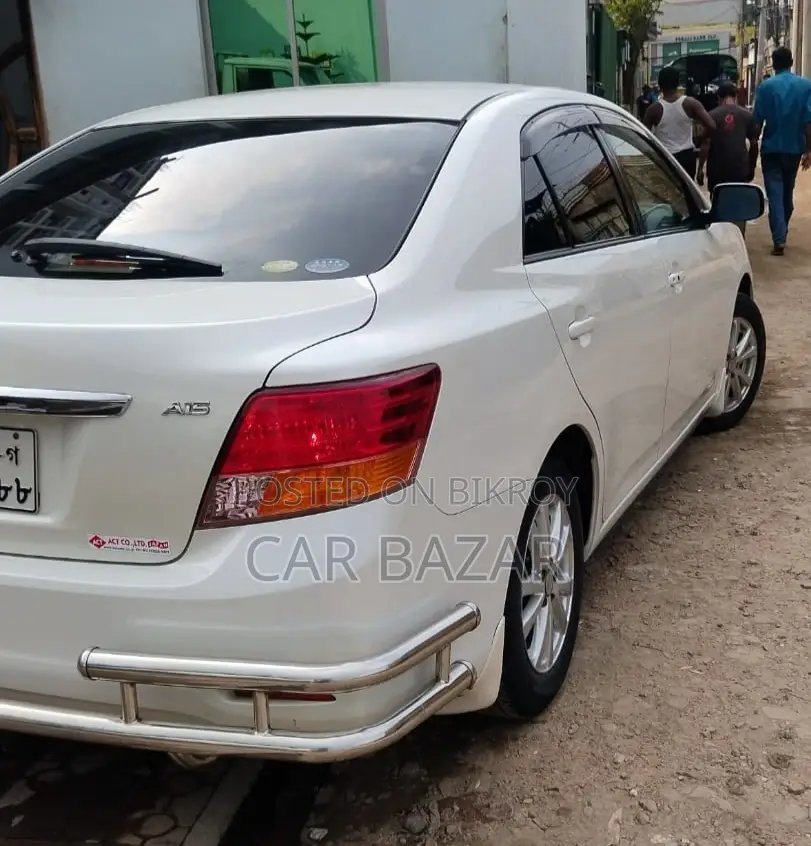 Toyota Allion G EXTREMELY FRESH 2010
