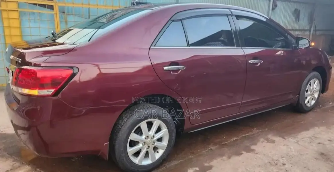 Toyota Premio FL G SUPERIOR 2017