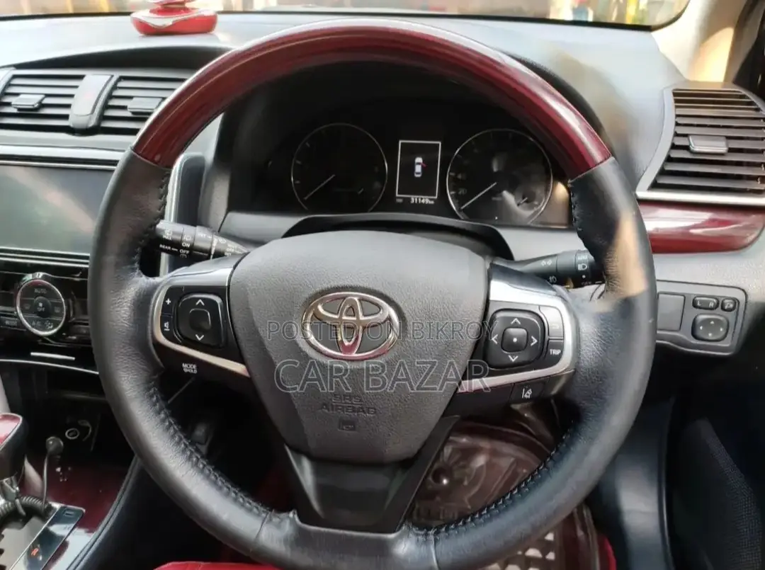 Toyota Premio FL G SUPERIOR 2017