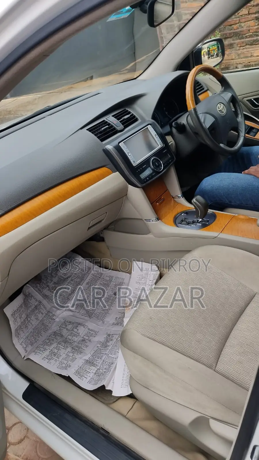 Toyota Allion G EXTREMELY FRESH 2010