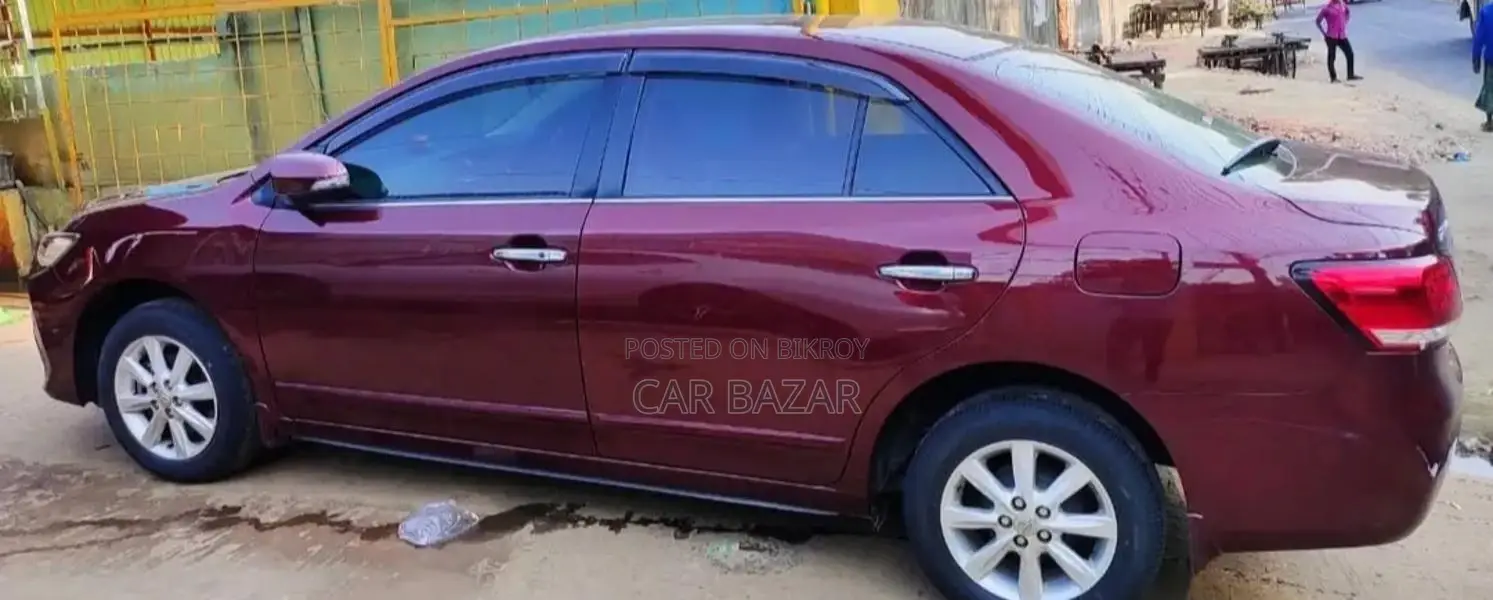 Toyota Premio FL G SUPERIOR 2017