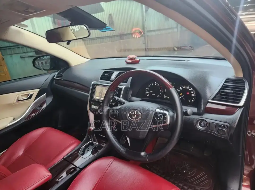 Toyota Premio FL G SUPERIOR 2017