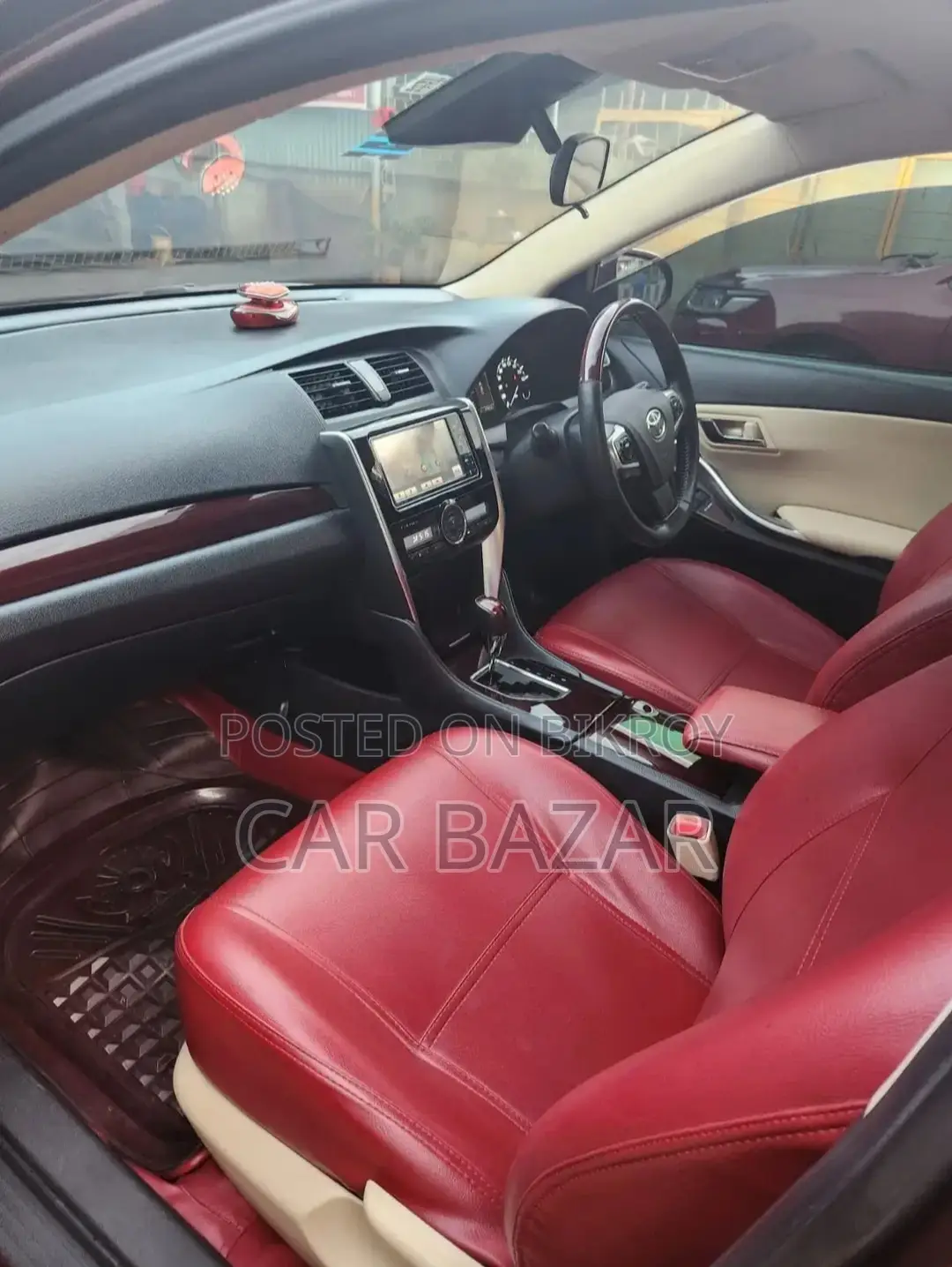 Toyota Premio FL G SUPERIOR 2017