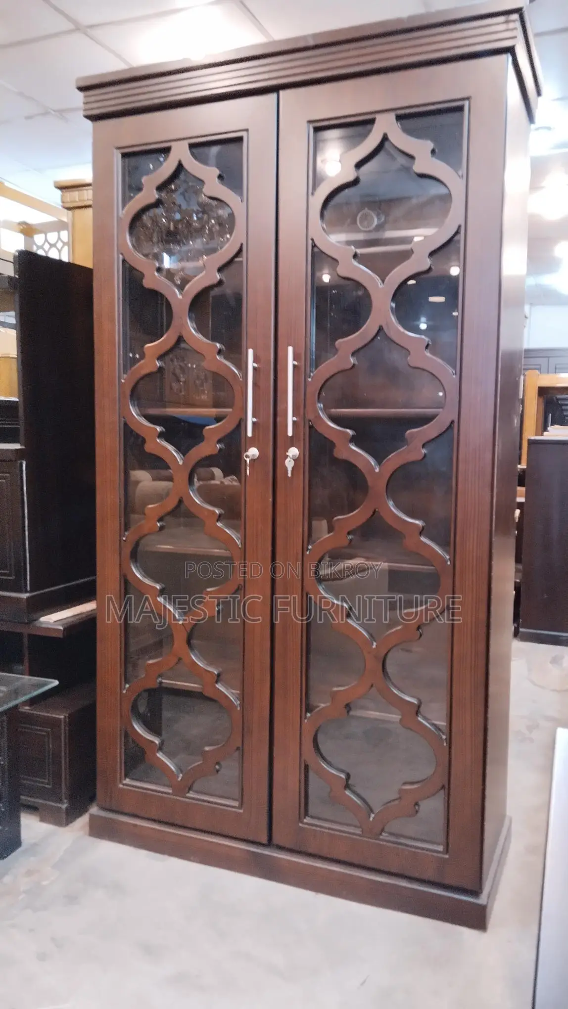 SHOWCASE 2 PALLA MALAYSIAN MDF. M # 553
