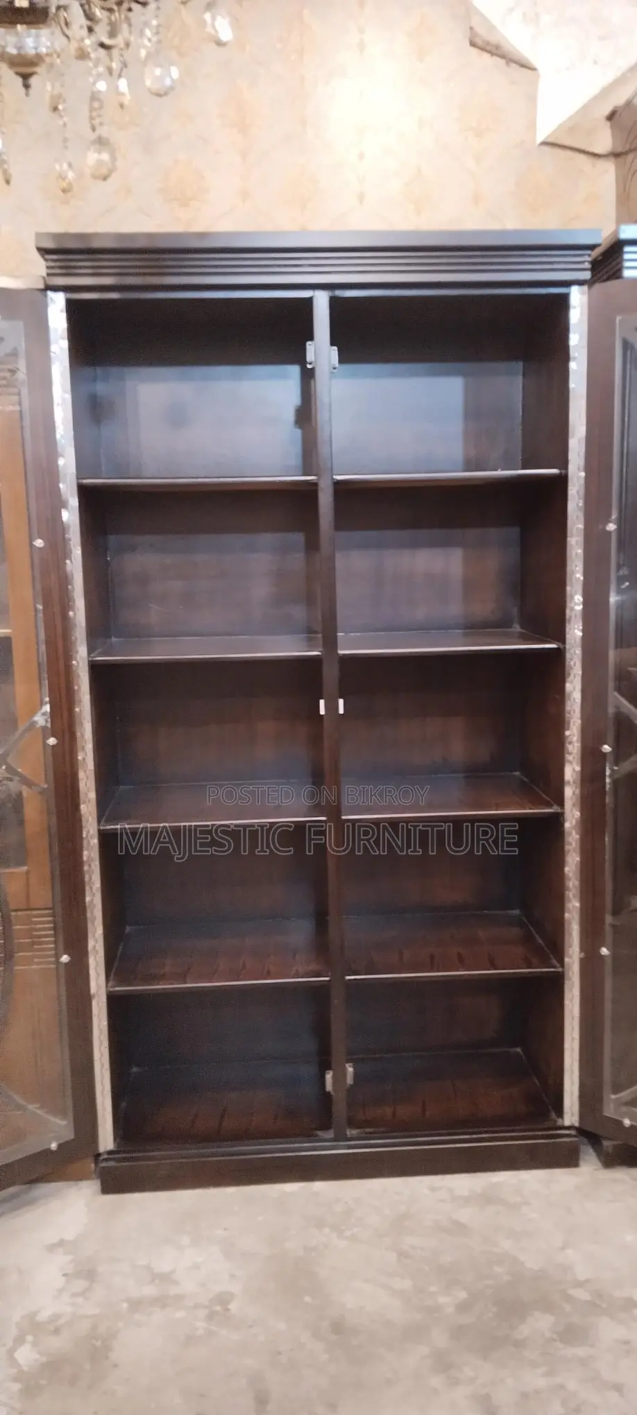 SHOWCASE 2 PALLA MALAYSIAN MDF. M # 553