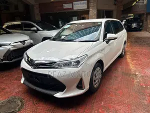 Toyota Fielder EX PKG WHITE / 2020