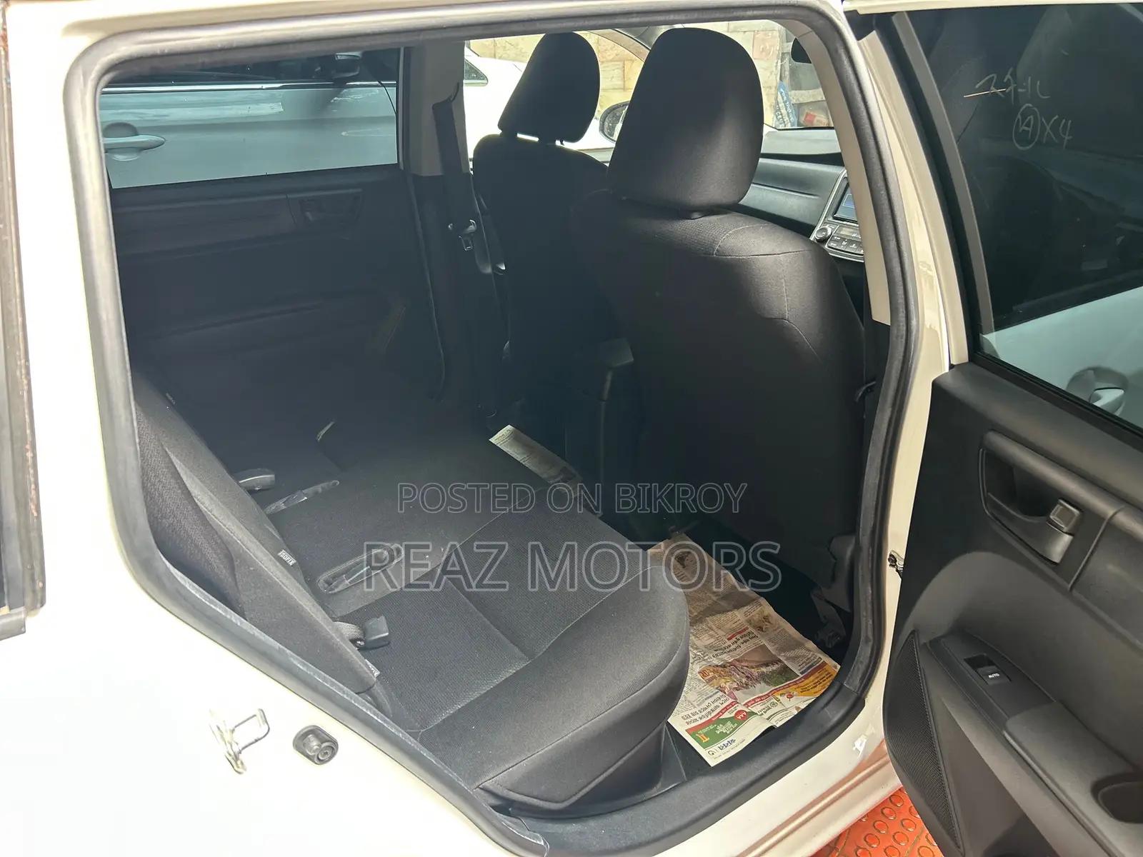Toyota Fielder EX PKG WHITE / 2020