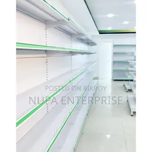 ডিসপ্লে গন্ডোলা র‍্যাক, সুপারশপ র‍্যাক
