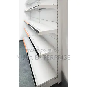 ডিসপ্লে গন্ডোলা র‍্যাক, সুপারশপ র‍্যাক
