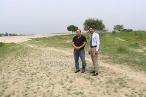 Ready-to-build plots for sale opposite Dhaka Airport