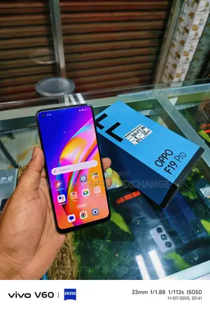 OPPO F19 Pro 8 128 gb (Used)
