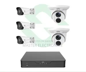 Security and Surveillance Camera Package